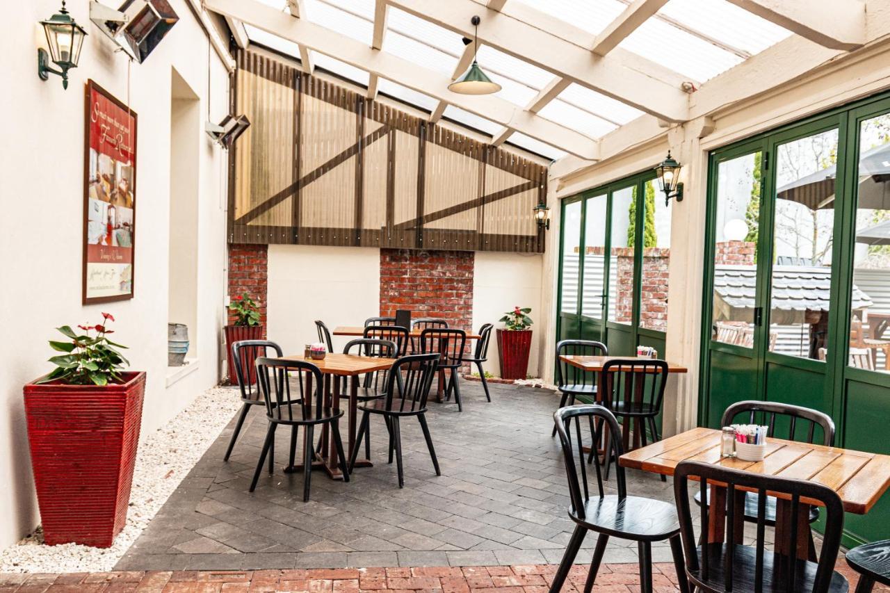 Rutland Arms Inn وانجانيو المظهر الخارجي الصورة