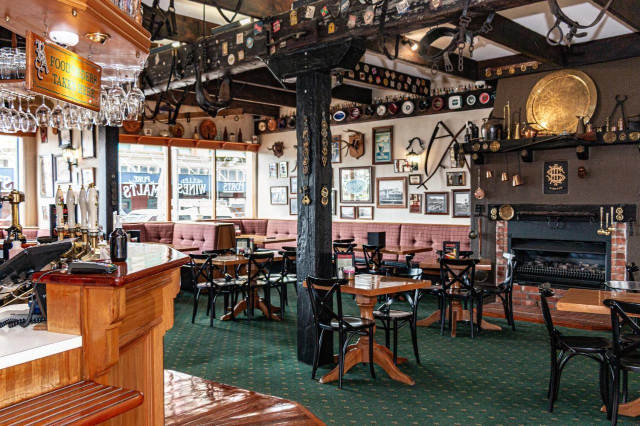 Rutland Arms Inn وانجانيو المظهر الخارجي الصورة