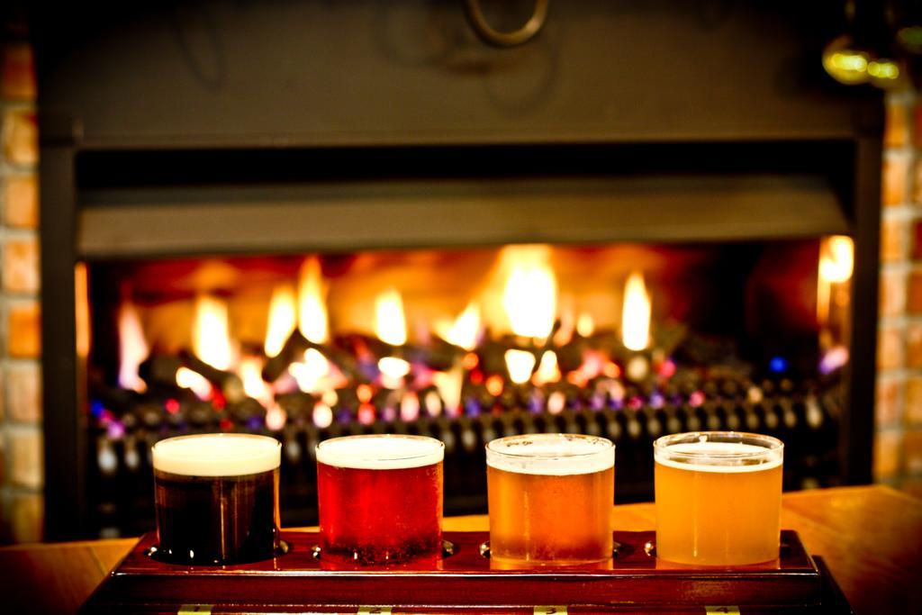 Rutland Arms Inn وانجانيو المظهر الخارجي الصورة