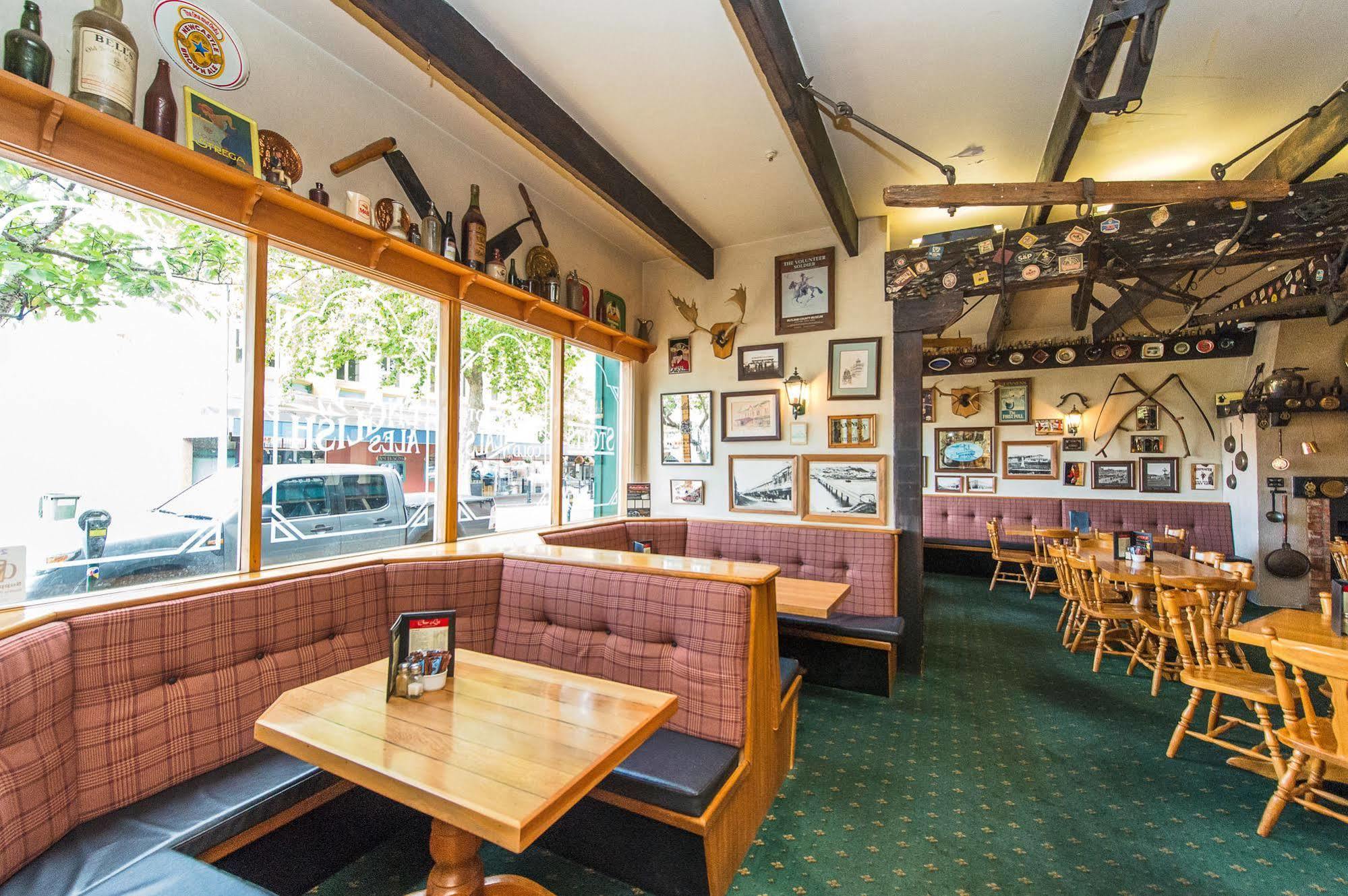 Rutland Arms Inn وانجانيو المظهر الخارجي الصورة