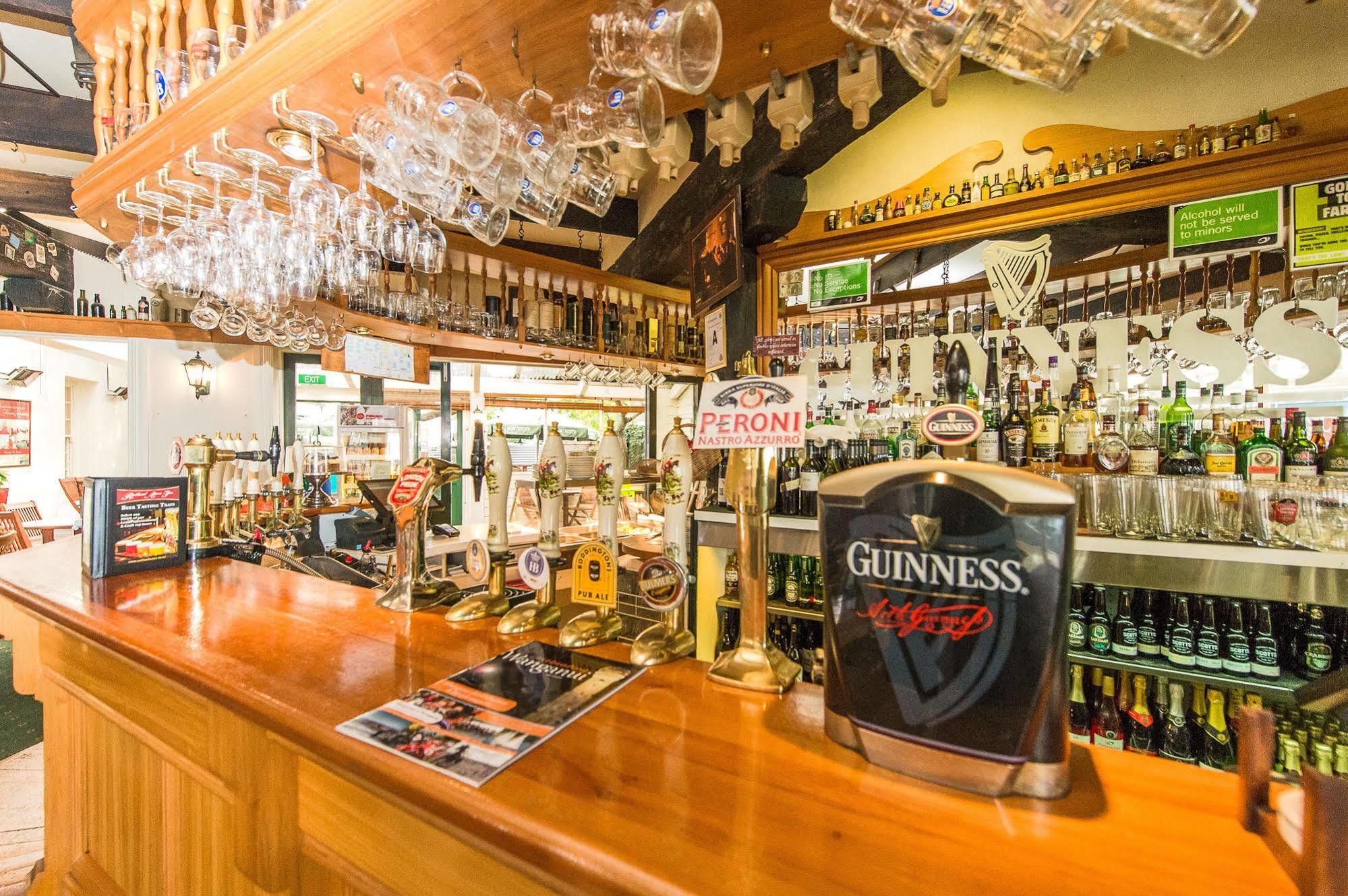 Rutland Arms Inn وانجانيو المظهر الخارجي الصورة